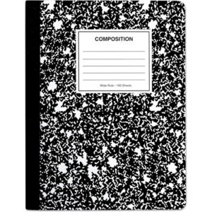 Universal Notebook, 1 Subject(s),100 Sheets